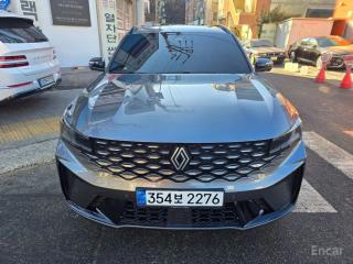 Renault-KoreaSamsung Grand Koleos