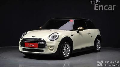 Mini cooper