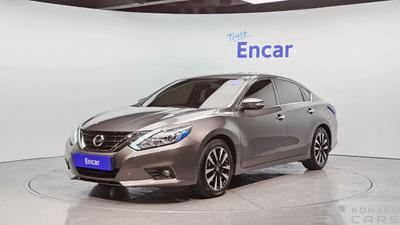 Nissan altima