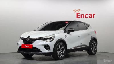 Renault-KoreaSamsung Captur