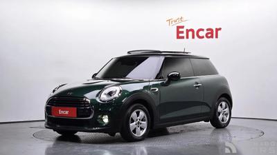 Mini cooper