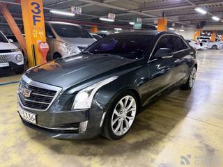 Cadillac ATS