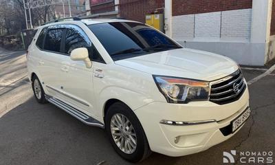 KG_Mobility_Ssangyong KORANDO