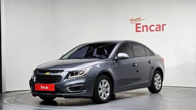 ChevroletGMDaewoo Cruze