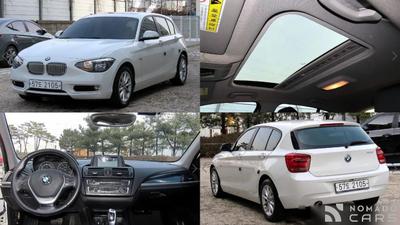 BMW 1-series