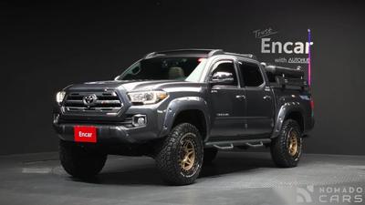 Toyota Tacoma