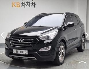 Hyundai Santafe