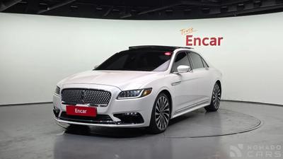 Lincoln Continental