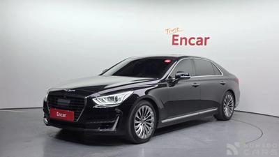 Genesis EQ900