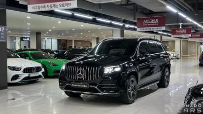 Mercedes-Benz GLS-Class