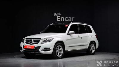 Mercedes-Benz GLK-Class