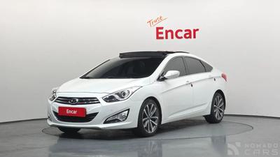 Hyundai I40