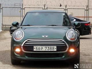 Mini cooper