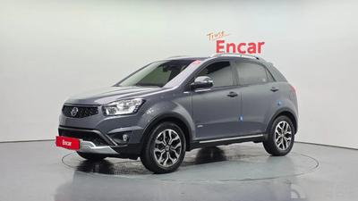 KG_Mobility_Ssangyong KORANDO