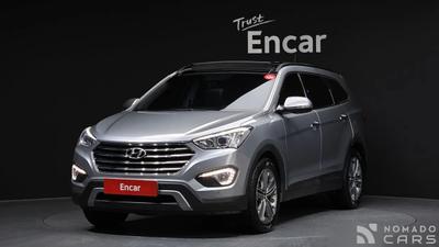 Hyundai Maxcruz