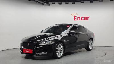 Jaguar xf