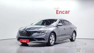 Renault-KoreaSamsung SM6