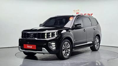Kia Mohave