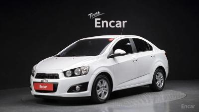 ChevroletGMDaewoo Aveo