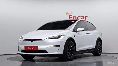 Tesla model-x