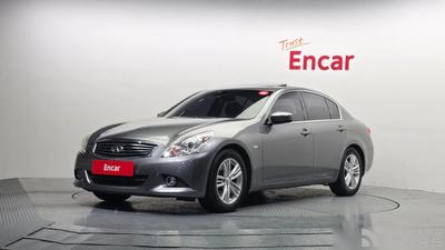 Infiniti G