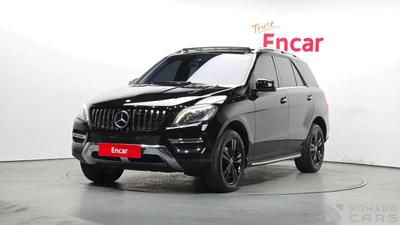 Mercedes-Benz M-class