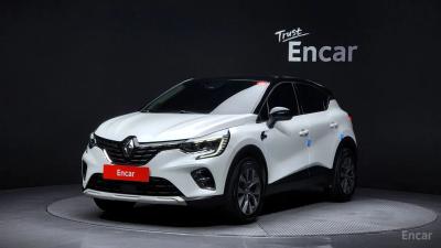 Renault-KoreaSamsung Captur