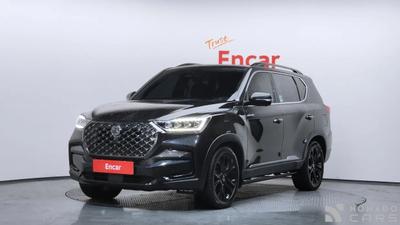 KG_Mobility_Ssangyong Rexton
