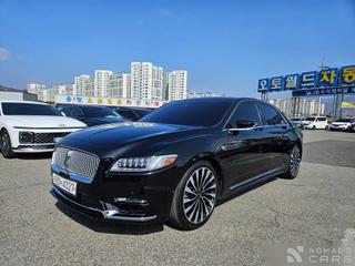 Lincoln Continental