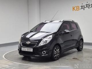 ChevroletGMDaewoo Spark