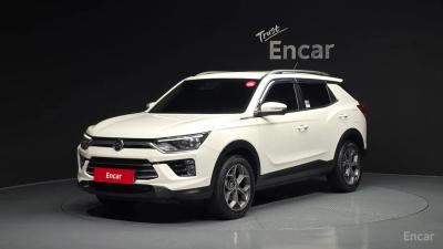 KG_Mobility_Ssangyong KORANDO
