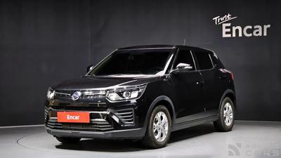 KG_Mobility_Ssangyong TIBOLI