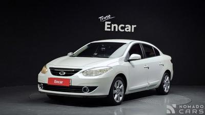 Renault-KoreaSamsung SM3
