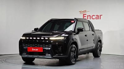 KG_Mobility_Ssangyong Musso