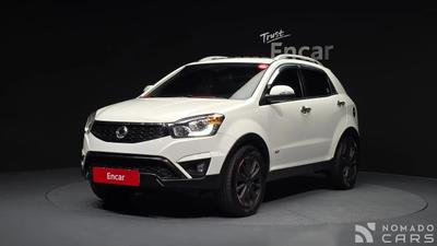 KG_Mobility_Ssangyong KORANDO