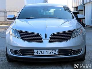 Lincoln MKS