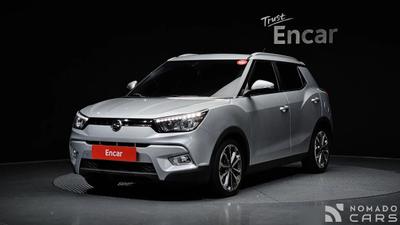 KG_Mobility_Ssangyong TIBOLI