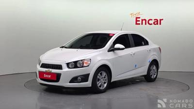 ChevroletGMDaewoo Aveo