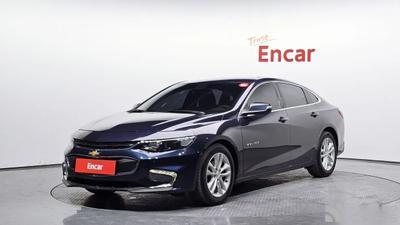 ChevroletGMDaewoo Malibu