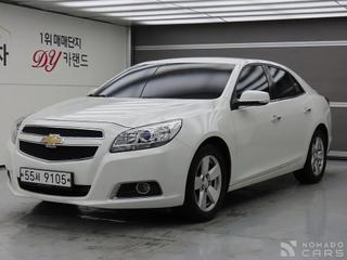 ChevroletGMDaewoo Malibu