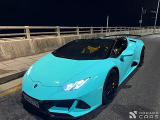 Lamborghini huracan