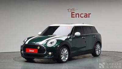 Mini clubman