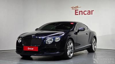 Bentley Continental