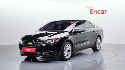 ChevroletGMDaewoo Impala