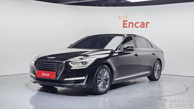 Genesis EQ900
