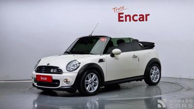 Mini Cooper Convertible