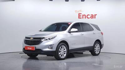 ChevroletGMDaewoo Equinox