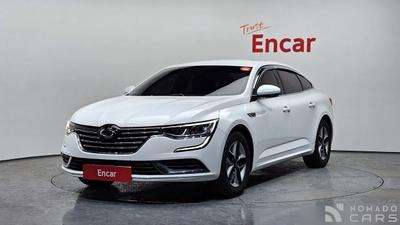 Renault-KoreaSamsung SM6
