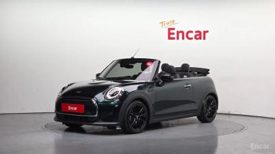 Mini Cooper Convertible