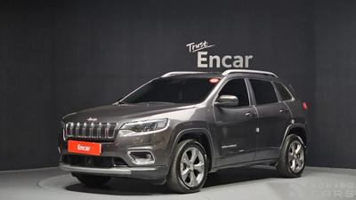 Jeep cherokee